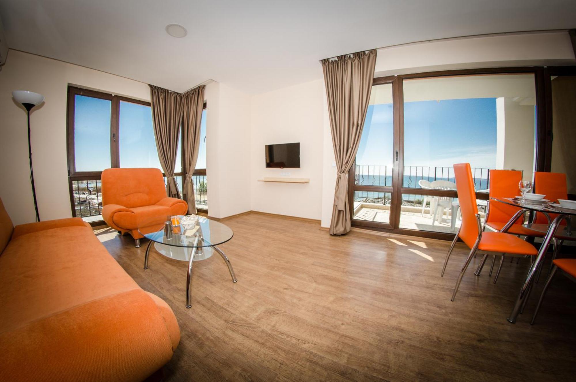 Premier Fort Beach Hotel Sveti Vlas Ngoại thất bức ảnh