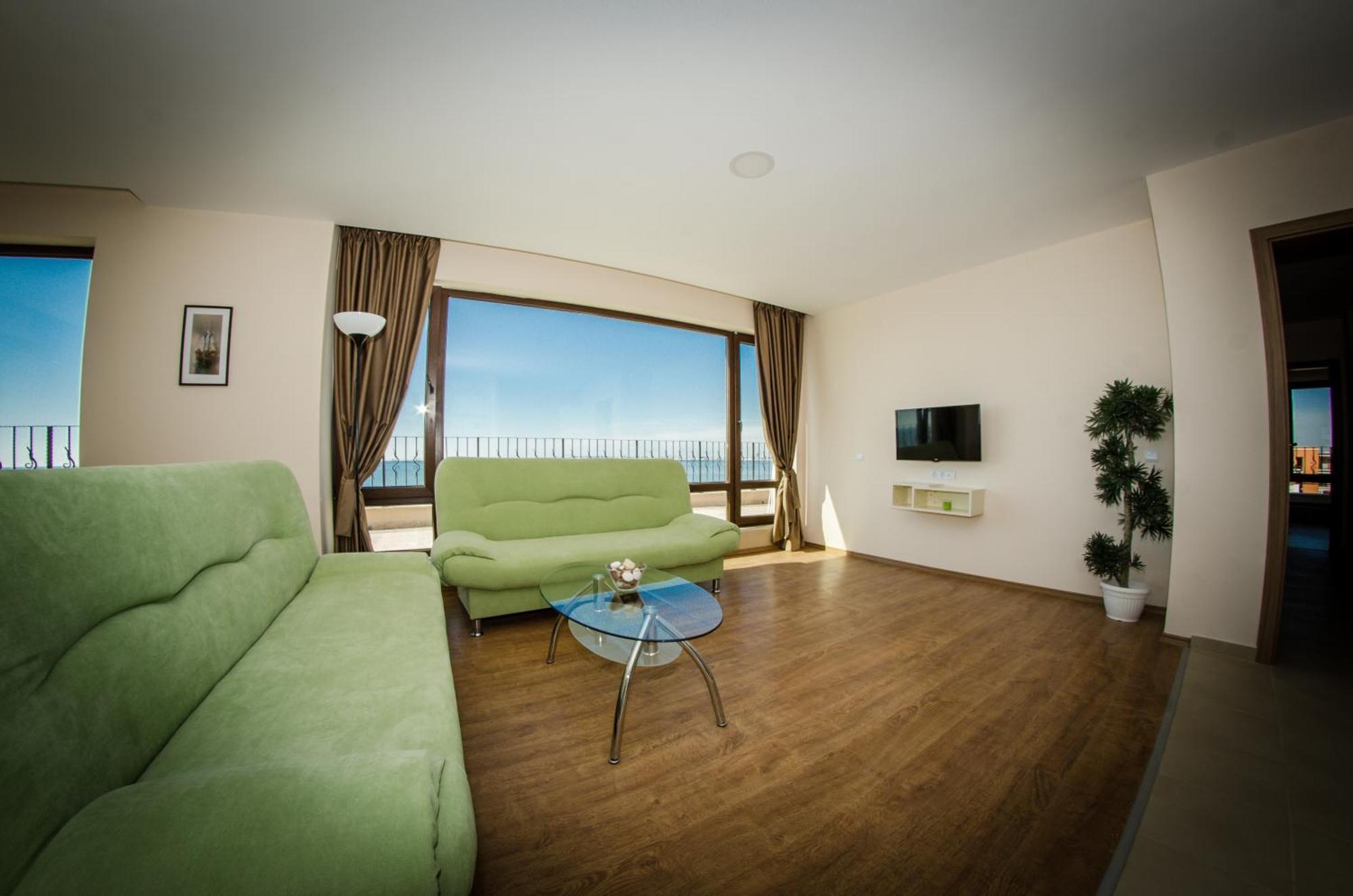 Premier Fort Beach Hotel Sveti Vlas Ngoại thất bức ảnh