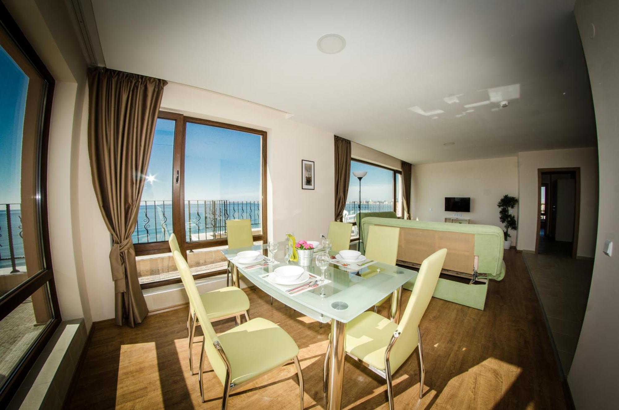 Premier Fort Beach Hotel Sveti Vlas Ngoại thất bức ảnh